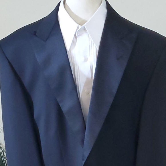 GIORGIO NAPOLI TUXEDO JACKET–LUXURY COLLECTION - Picture 5 of 8